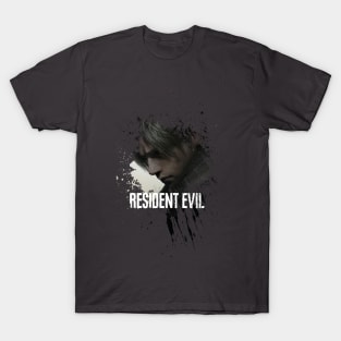 Resdent Evil 4 T-Shirt